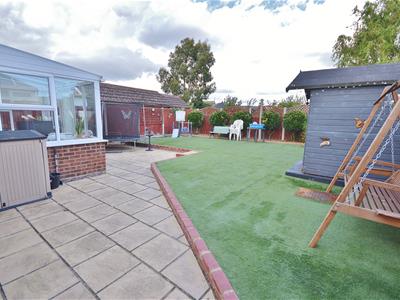 OUTSIDE REAR